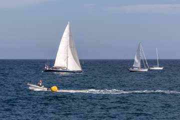 Salida de la 35 edición de la regata ARC 2020/Reportaje gráfico de José Francisco Fernández Belda (Foto 1-92) y Jesús Ruiz Mesa Fotos (93-122).